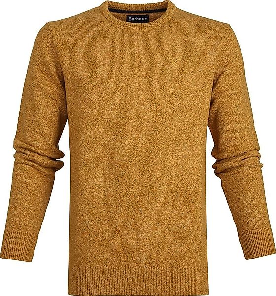 Barbour Tisbury Pullover Gelb - Größe XL günstig online kaufen