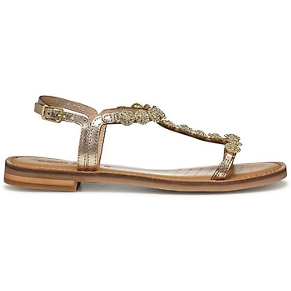 Geox  Sandalen D Maddalusia sandalo basso günstig online kaufen