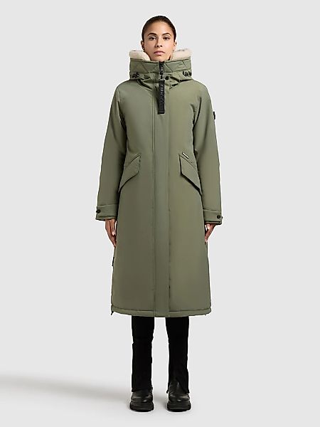 khujo Wintermantel "AGNETA2" günstig online kaufen