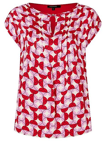 MORE&MORE Kurzarmbluse günstig online kaufen