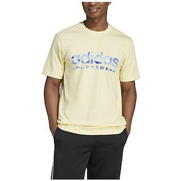 adidas  T-Shirt T-shirt  House Of Tiro Summer Linear günstig online kaufen
