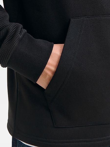 Jack & Jones PlusSize Sweatshirt "JJTHATCHER SWEAT ZIP HOOD PLS" günstig online kaufen