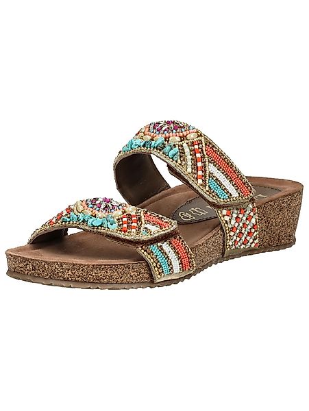 Lazamani Pantoletten Leder Pantolette günstig online kaufen