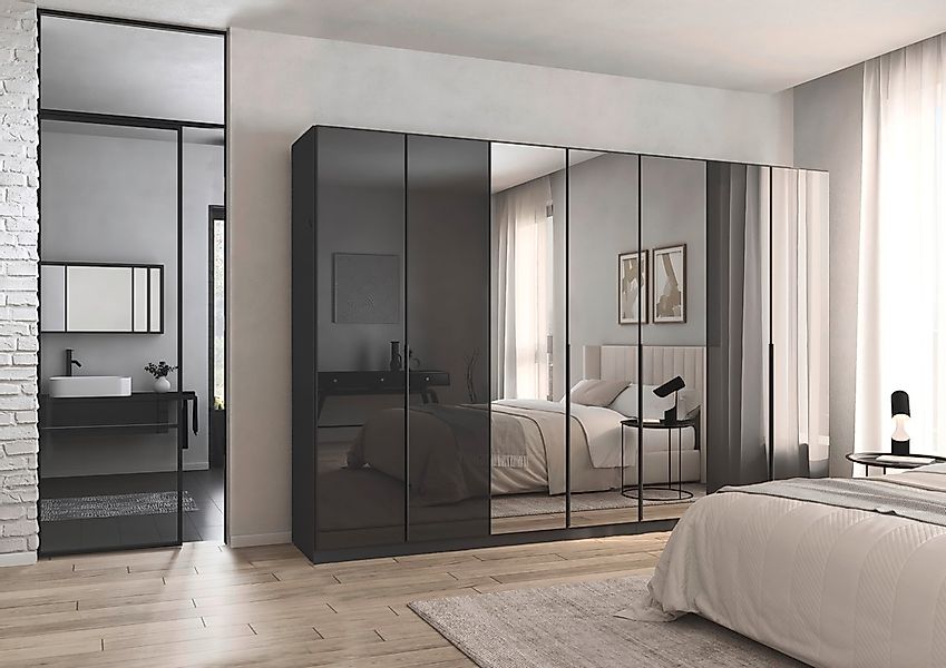 rauch Drehtürenschrank "Kleiderschrank Kleiderschränke Schrank Garderobe AG günstig online kaufen