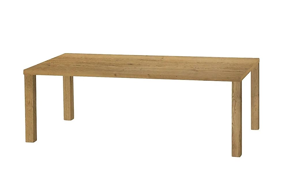 uno Esstisch  Sandwich ¦ holzfarben ¦ Maße (cm): B: 100 H: 77 Tische > Esst günstig online kaufen
