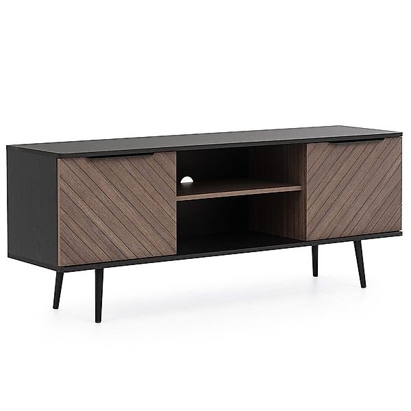 Lomadox Lowboard PRETORIA-132, Fernsehschrank, 150cm breit, günstig online kaufen