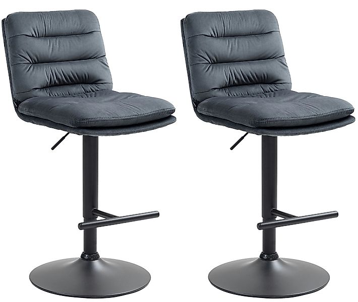 CLP Barhocker Damar (2er Set, 2 günstig online kaufen