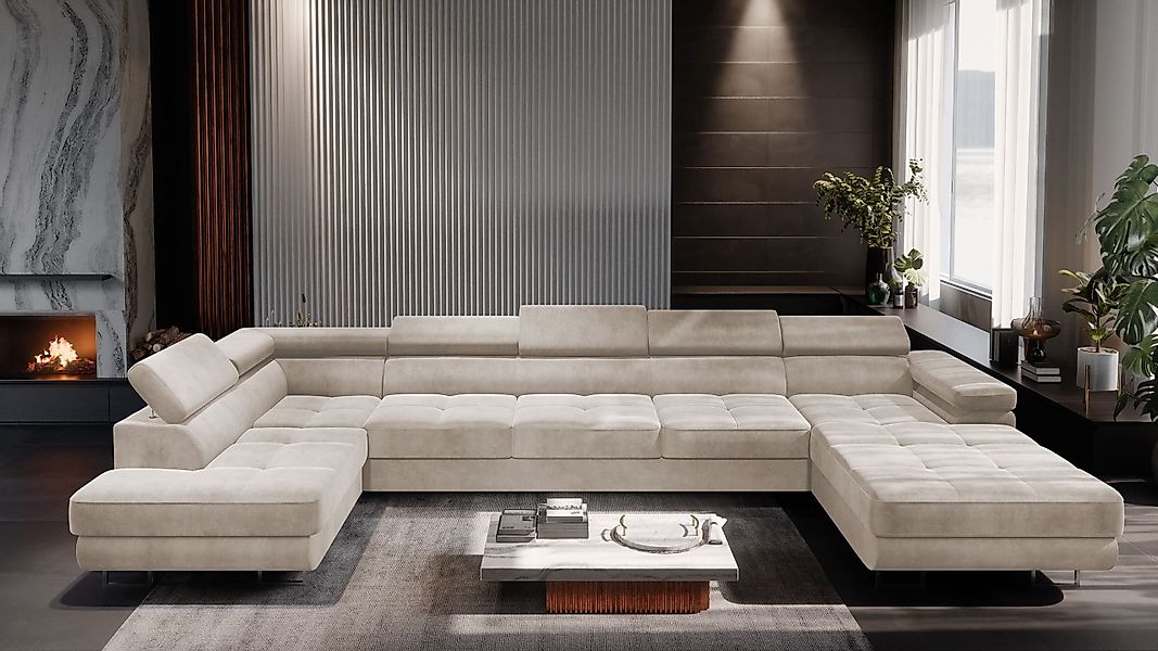 NEXT COLLECTION Ecksofa WILD MAXI U, günstig online kaufen