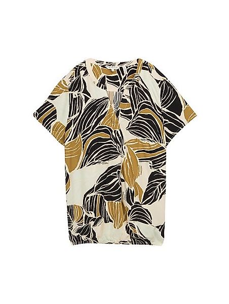 TOM TAILOR Kurzarmbluse günstig online kaufen