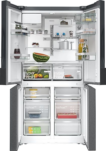 SIEMENS Multi Door iQ700 »KF96DPXEA« günstig online kaufen