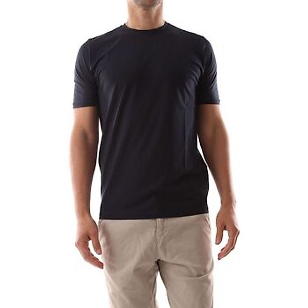 Jeordie's  T-Shirts & Poloshirts 80673 T-SHIRT MM CREPE-400 BLEU günstig online kaufen