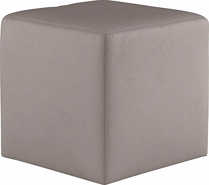 COTTA Hocker "Cuby", Sitzwürfel, Cube, Sitzhocker günstig online kaufen