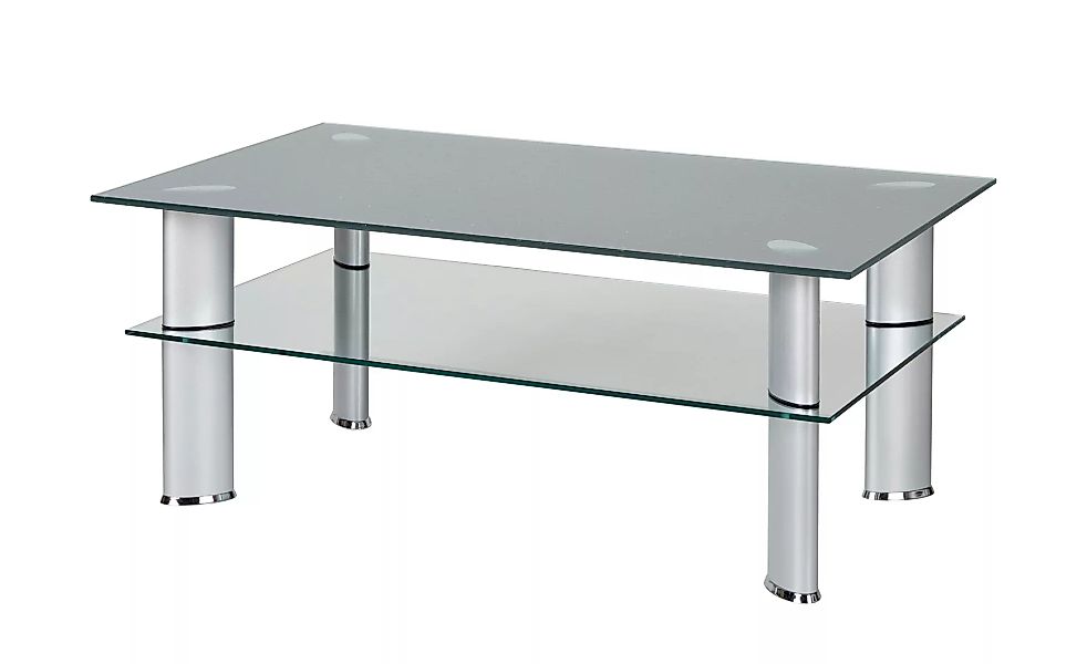 Couchtisch - transparent/klar - 65 cm - 44 cm - 65 cm - Tische > Couchtisch günstig online kaufen