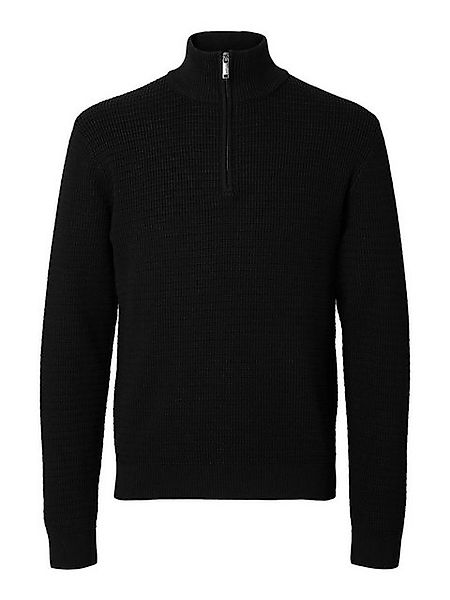 SELECTED HOMME Strickpullover SLHTHEO (1-tlg) günstig online kaufen