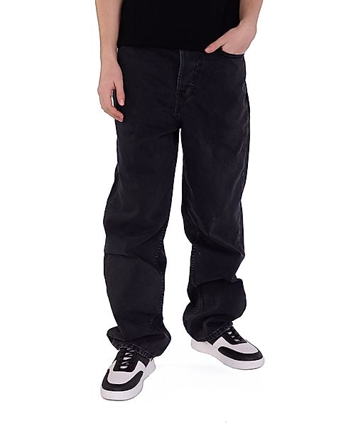 Denim Distriqt Loose-fit-Jeans Basic Baggy Herren günstig online kaufen