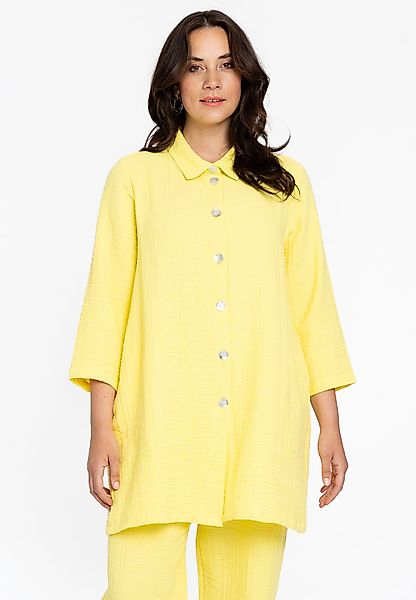 YOEK Blusentop Damen Bluse Große Größen günstig online kaufen