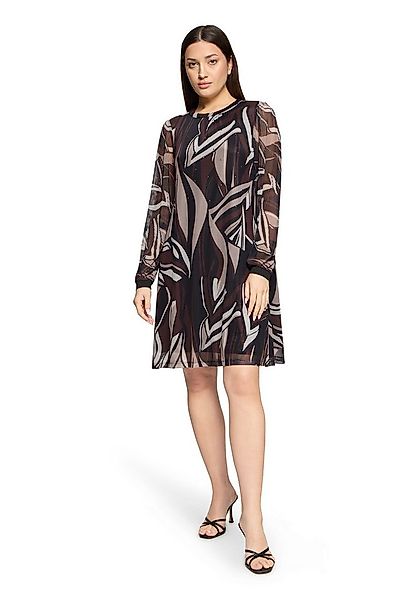 Betty Barclay Chiffonkleid Damen langarm günstig online kaufen