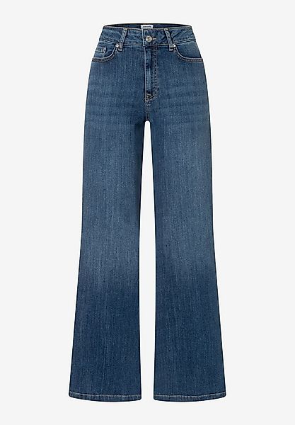 MORE&MORE Bequeme Jeans Five-Pocket Marlene günstig online kaufen