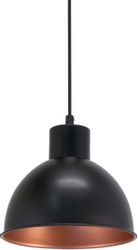 EGLO Pendelleuchte TRURO 1 Hängelampe, Esstischlampe, günstig online kaufen
