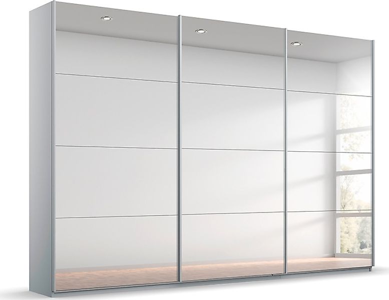 rauch Schwebetürenschrank »Kleiderschrank Schrank Garderobe Wäscheschrank A günstig online kaufen