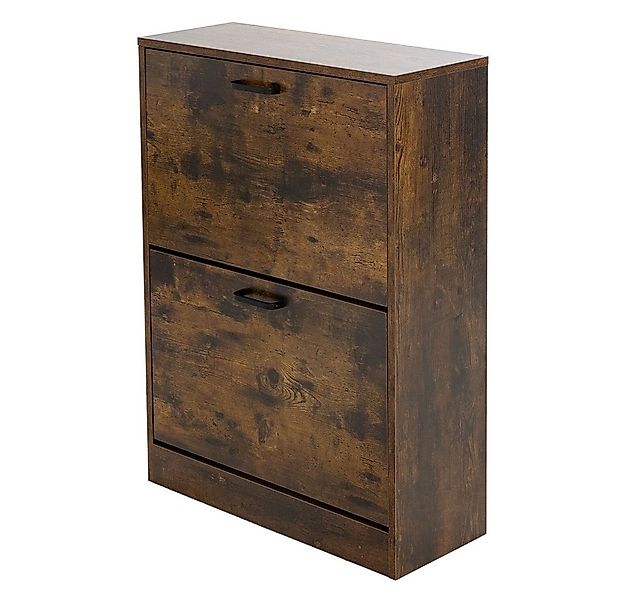 ML-DESIGN Schuhschrank Schuhkommode aus Holz Schuhregal Schuhständer Schuha günstig online kaufen