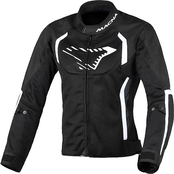Macna Motorradjacke Grisca Damen Motorrad Textiljacke Atmungsaktiv protekto günstig online kaufen