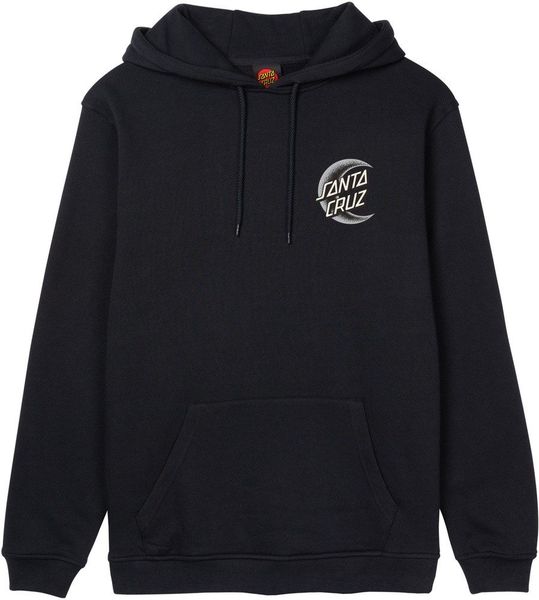 Santa Cruz Hoodie Crescent Bone Hand günstig online kaufen