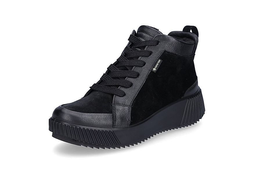 Ara Ara Damen Schnürboot Davos schwarz Schnürboots günstig online kaufen