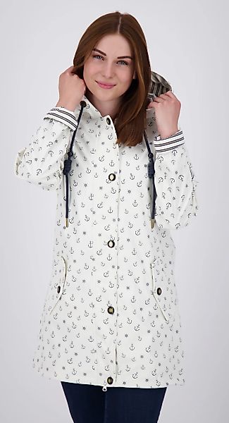 ankerglut Regenjacke "Friesennerz ANKERGLUTZAUBER" auch in Großen Größen er günstig online kaufen