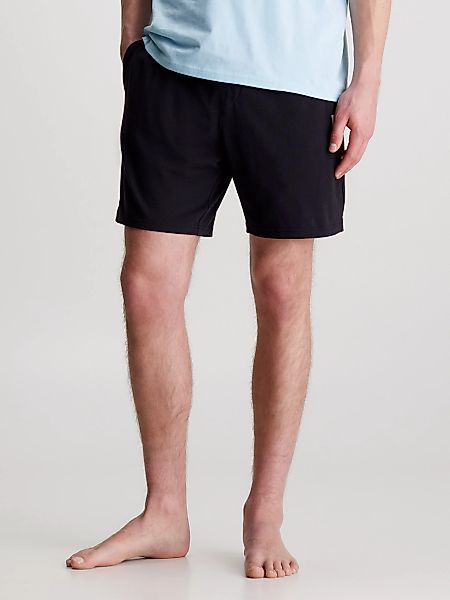 Calvin Klein Underwear Pyjamahose SLEEP SHORT mit Eingrifftaschen, Kordel a günstig online kaufen