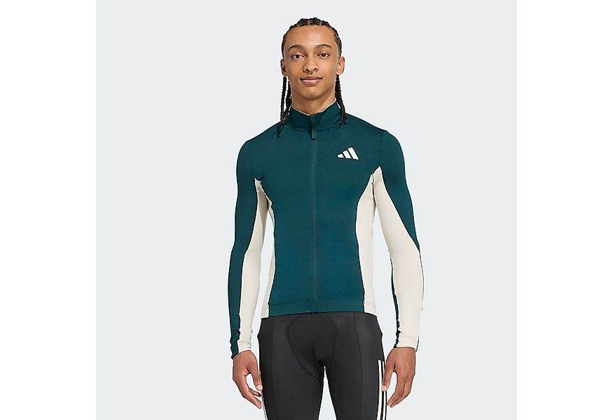 adidas Performance Radtrikot TEMPO 3-STREIFEN LONGSLEEVE RADTRIKOT (1-tlg) günstig online kaufen
