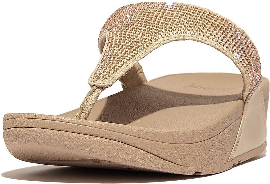 Fitflop Lulu Toepost - Hotfix Sandale günstig online kaufen