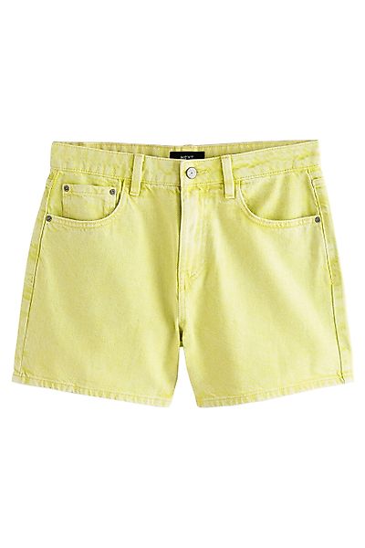 Next Jeansshorts Feste Jeansshorts aus 100 % günstig online kaufen