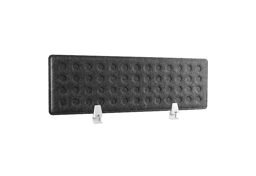 RICOO Schutzwand SAP0930-G, Sichtschutz Schreibtisch Büro Akustik Trennwand günstig online kaufen