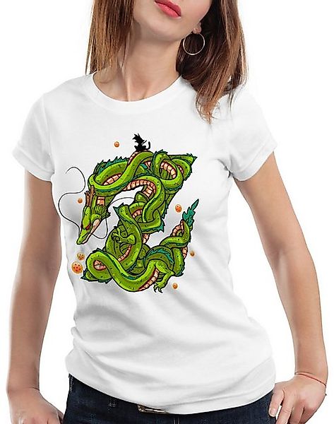 style3 T-Shirt Z Drache Shenlong super dragonball z gt songoku dbz daima günstig online kaufen