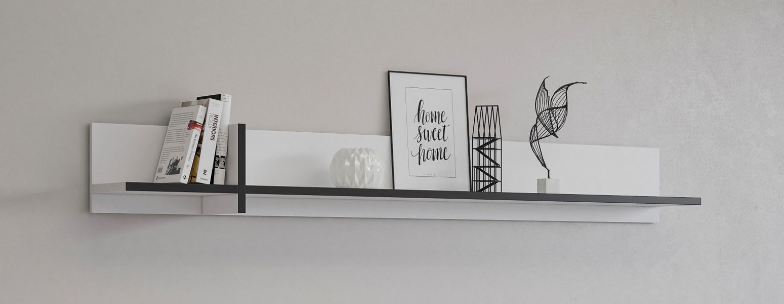 INOSIGN Wandboard Cross,Breite 180 cm, moderne günstig online kaufen