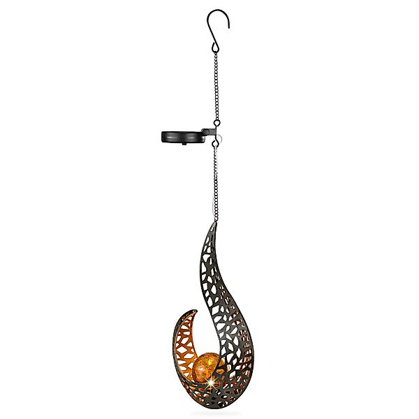 Navaris LED Solarleuchte 1x LED Solar günstig online kaufen