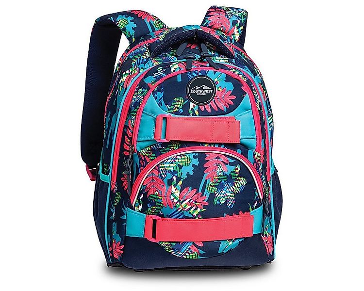 Southwest Bound Schulrucksack Schulrucksack Backpack Rucksack Schulranzen 3 günstig online kaufen