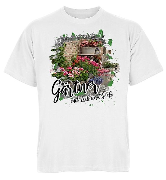 Tini - Shirts T-Shirt Gärtner Hobby günstig online kaufen