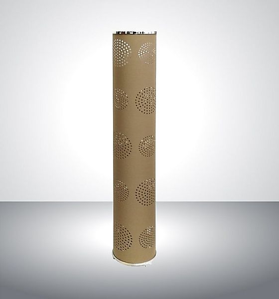 TRANGO LED Stehlampe, 1243L Modern Design LED Stehleuchte *BARCA* inkl. 2x günstig online kaufen