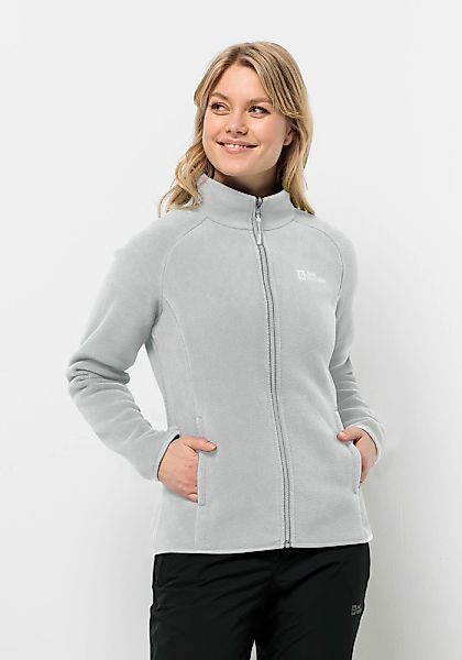 Jack Wolfskin Fleecejacke "MOONRISE FZ W" günstig online kaufen