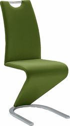 MCA furniture Freischwinger "Amado, TOPSELLER" (Set) 6 Stk. Kunstleder 2er- günstig online kaufen
