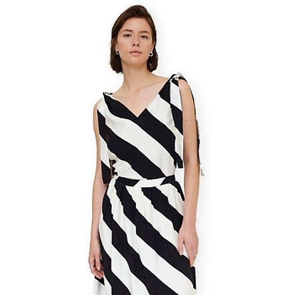 Compania Fantastica  Blusen COMPAÑIA FANTÁSTICA Top 11373 - Stripes günstig online kaufen