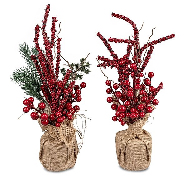 Gestecke Winterzeit, formano, Höhe 36 cm, günstig online kaufen