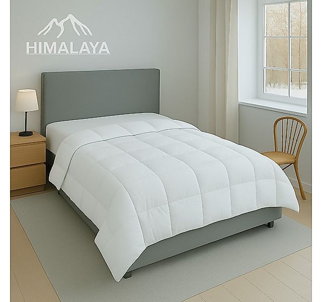 TRAUMSCHLAF Daunenbettdecke Himalaya medium, Füllung: 100% Daunen, Bezug: 1 günstig online kaufen