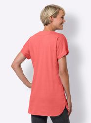 Classic Basics Longshirt "Longshirt" 1 Stk. tlg. günstig online kaufen