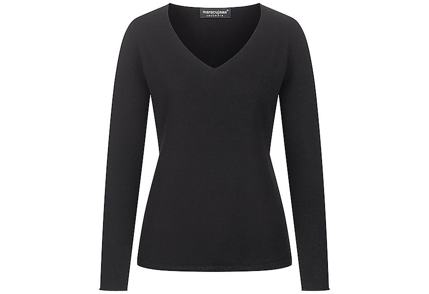 maracujaaa V-Ausschnitt-Pullover MILO CASHMERE günstig online kaufen