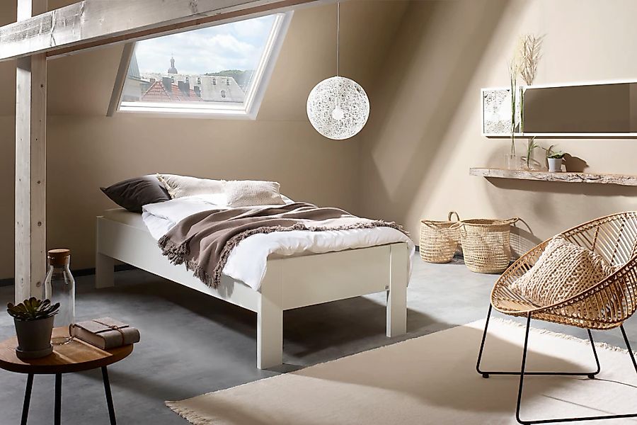 rauch Futonbett "Aditio", ohne Kopfteil günstig online kaufen