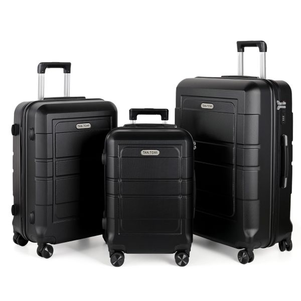 TAN.TOMI Kofferset Hartschale Trolley Koffer Leicht günstig online kaufen