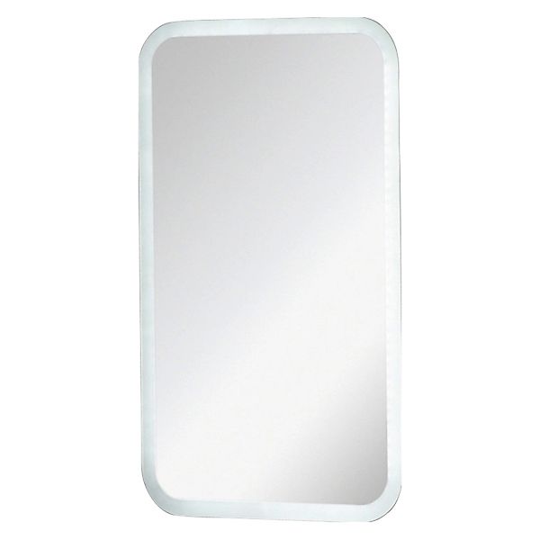 Fackelmann LED-Spiegelelement Sceno 45 cm günstig online kaufen